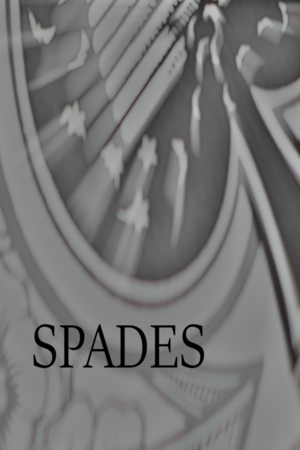 Steam portrait for Spades.