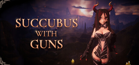 Succubus With Guns cover art