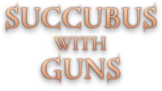 Succubus With Guns Logo
