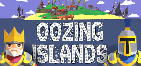 Oozing Islands cover art