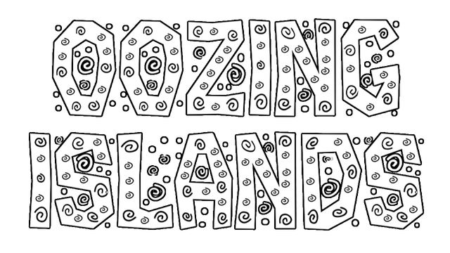 Oozing Islands Logo