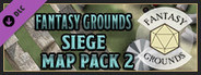 Fantasy Grounds - FG Siege Map Pack 2