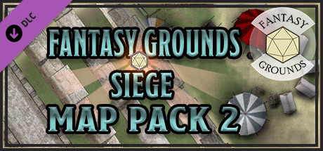 Fantasy Grounds - FG Siege Map Pack 2