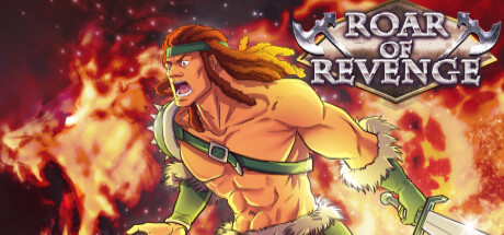 Roar of Revenge cover art