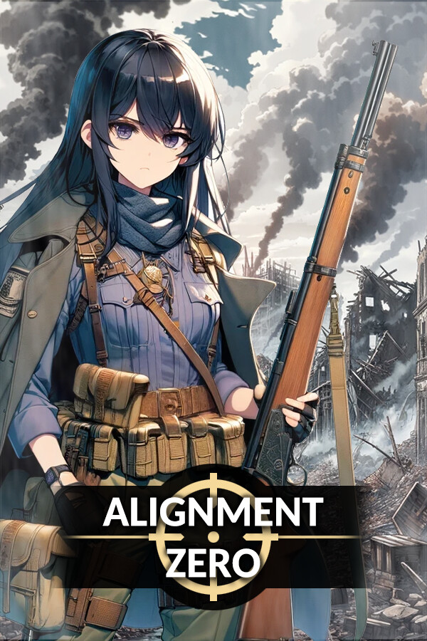 Steam portrait for Alignment Zero.