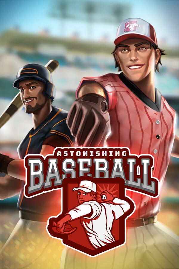 Steam portrait for Astonishing Baseball Manager.