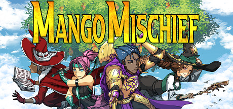 Mango Mischief cover art