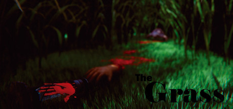 The Grass cover art