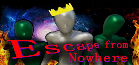 Escape from Nowhere cover art