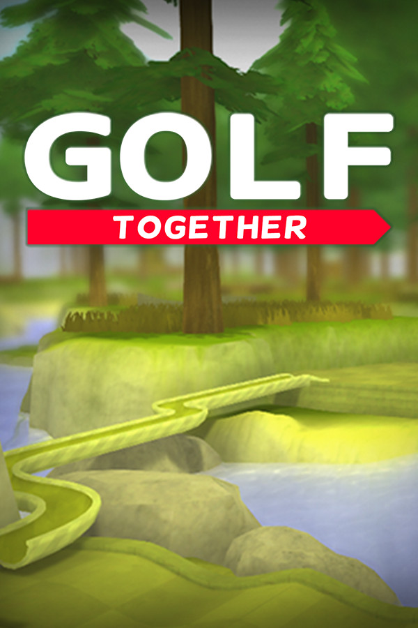 Steam portrait for Golf Together.