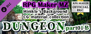 RPG Maker MZ - Minikle's Background CG Material Collection "Dungeon" part01 B