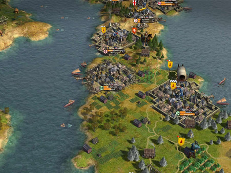 Sid Meier's Civilization IV: Colonization requirements