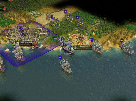 Sid Meier's Civilization IV: Colonization minimum requirements