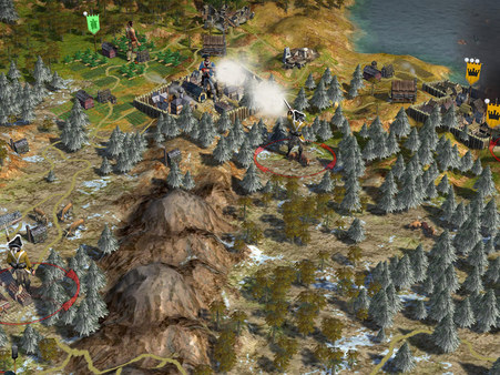 Sid Meier's Civilization IV: Colonization Steam