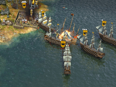 Скриншот из Sid Meier's Civilization IV: Colonization