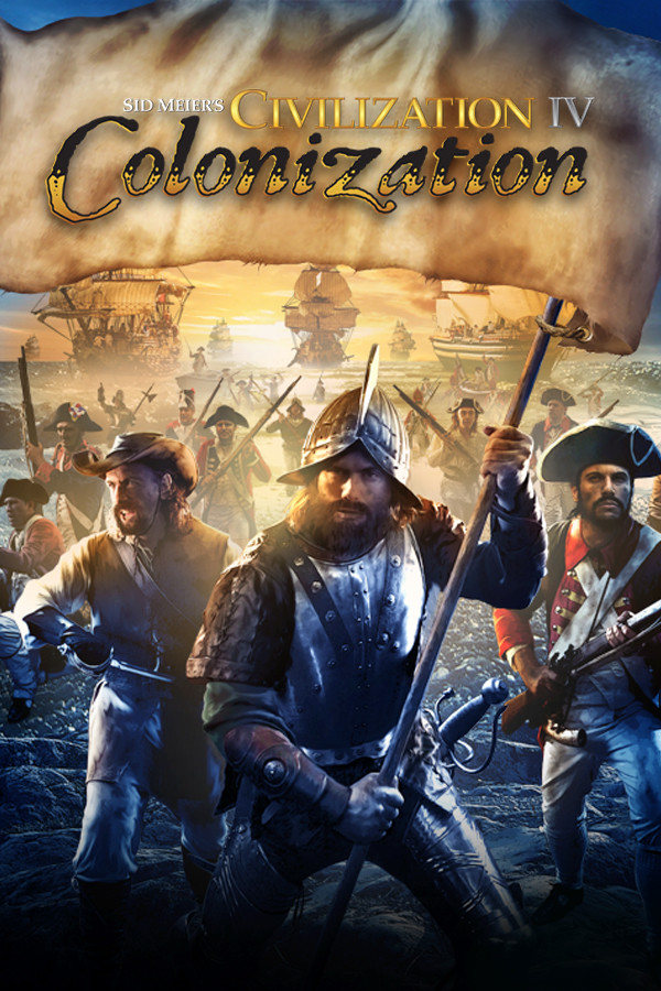 Sid Meier's Civilization IV: Colonization for steam