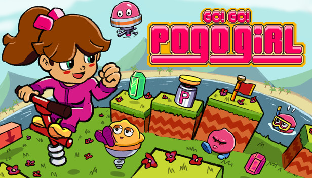 Go! Go! PogoGirl