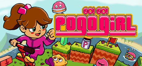 Go! Go! PogoGirl cover art