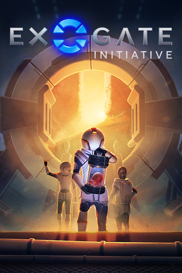 Exogate Initiative for steam Exogate Initiative for steam