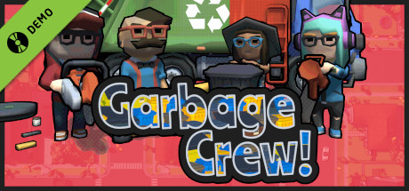 Garbage Crew Demo cover art
