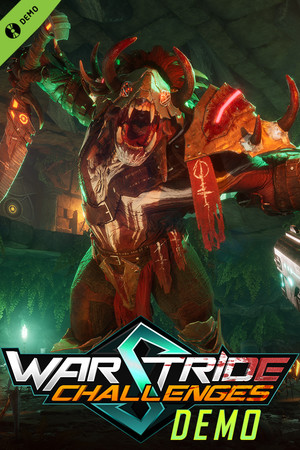 Warstride Challenges Demo