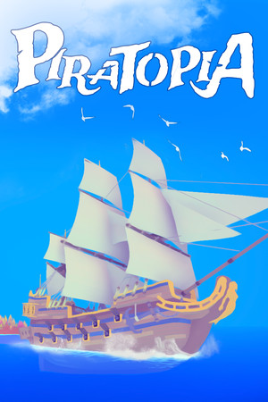 Piratopia poster image on Steam Backlog