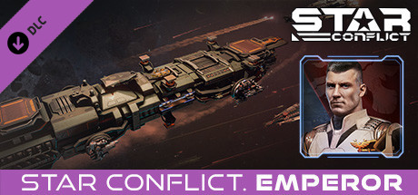 Star Conflict - Emperor cover art