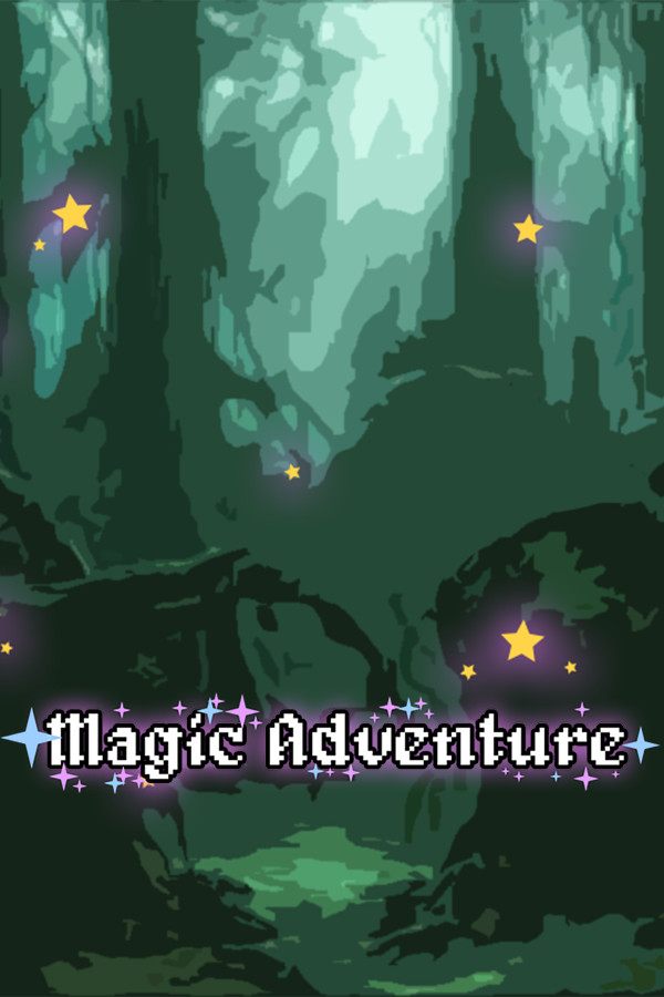 Magic Adventures for steam