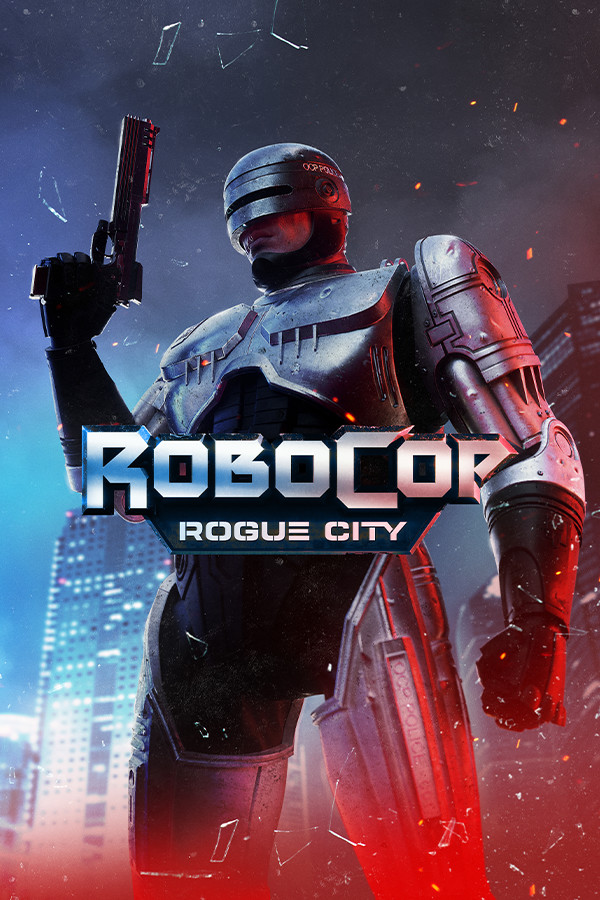 Steam portrait for RoboCop: Rogue City.
