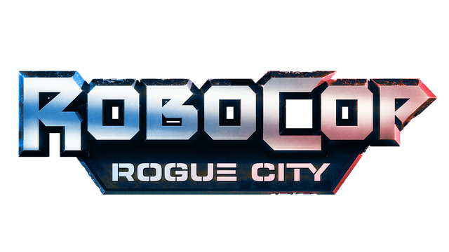 RoboCop: Rogue City Logo