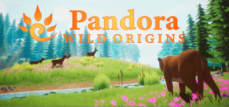 Pandora : Wild Origins cover art