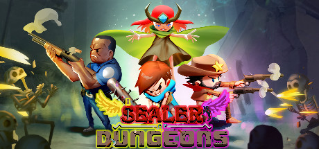 Sealer of Dungeons cover art