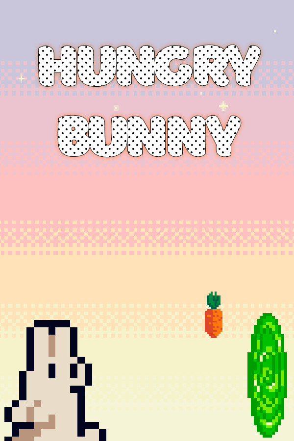 Hungry Bunny for steam