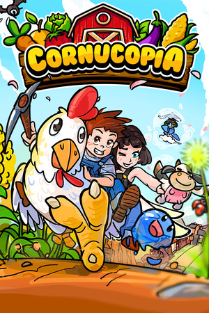 Cornucopia poster image on Steam Backlog