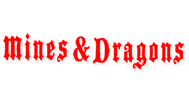 Mines & Dragons Logo