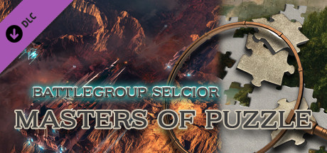 Masters of Puzzle - Battlegroup Selcior cover art