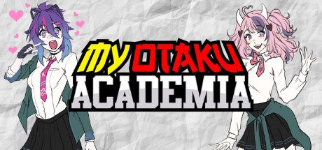My Otaku Academia cover art