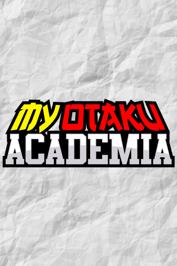 My Otaku Academia for steam