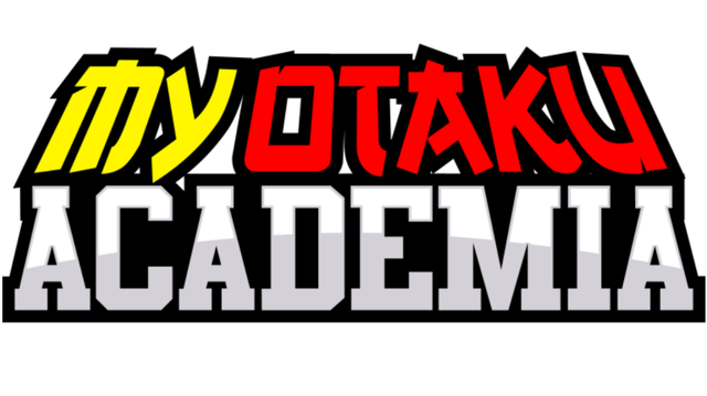 My Otaku Academia Logo