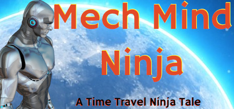 Mech Mind Ninja cover art