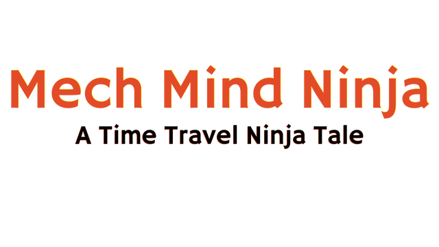 Mech Mind Ninja Logo