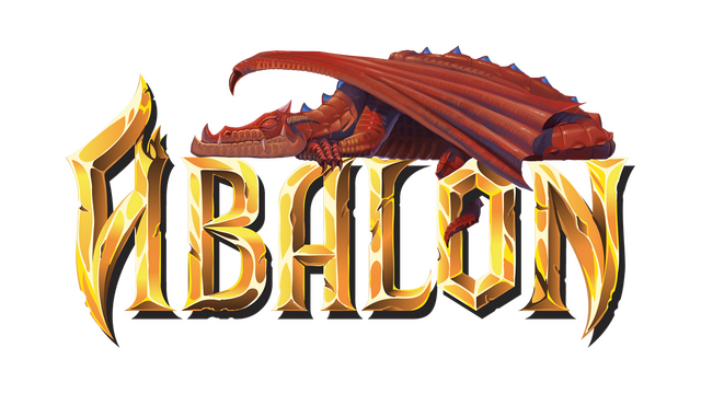 Abalon: Roguelike Tactics CCG Logo