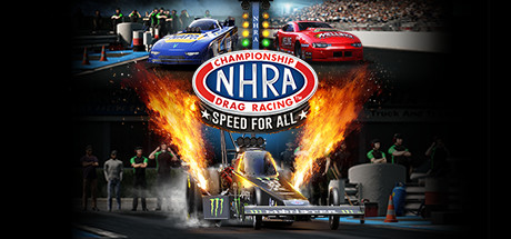 NHRA Championship Drag Racing: Speed For All System Requirements