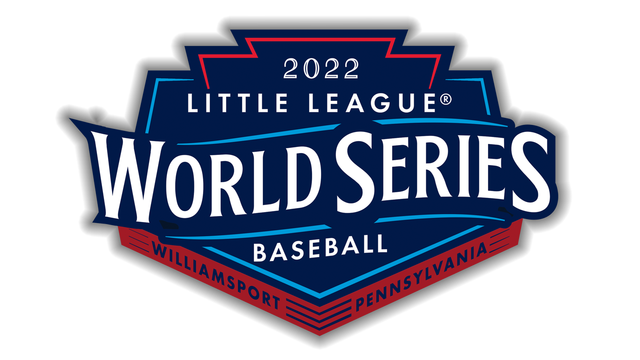 Little League World Series Baseball 2022 Logo