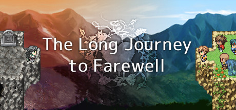 The Long Journey to Farewell cover art