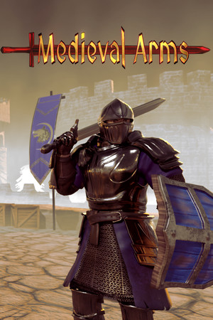 Medieval Arms poster image on Steam Backlog