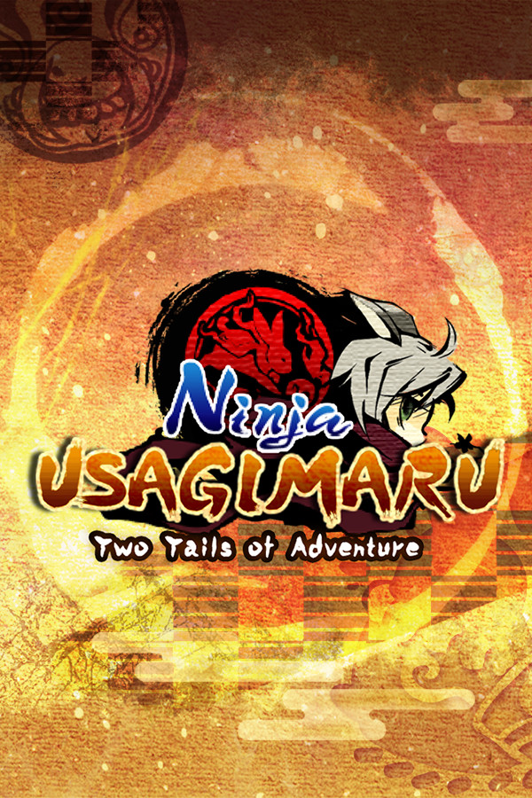 Steam portrait for Ninja Usagimaru: Two Tails of Adventure.