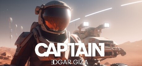 Captain Edgar Giza cover art