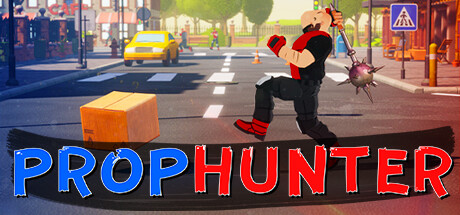 PropHunter cover art