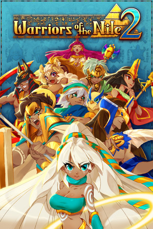 Warriors of the Nile 2.